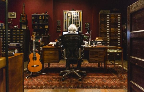 Bill Wyman: Ten z Rolling Stones