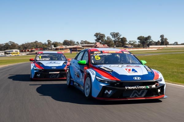 Cestovní vozy: TCR World Tour ve Zhejiangu