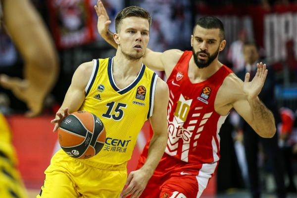 ALBA BERLIN - RASTA VECHTA