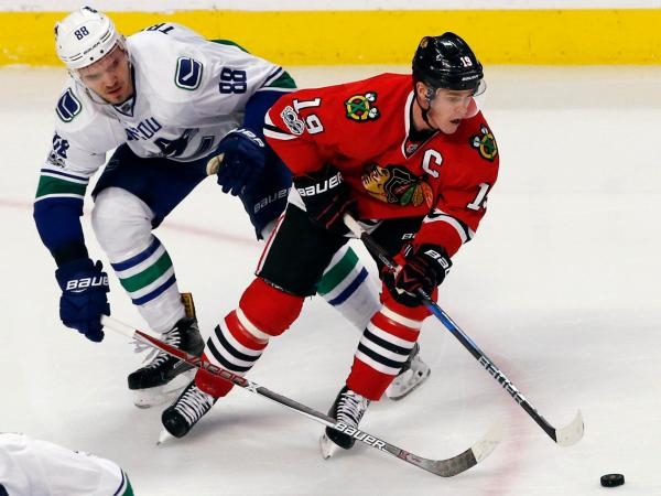 Vancouver Canucks - Chicago Blackhawks