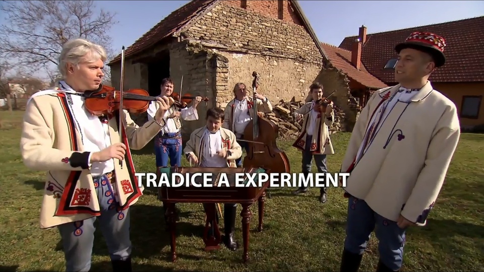 Документ Tradice a experiment