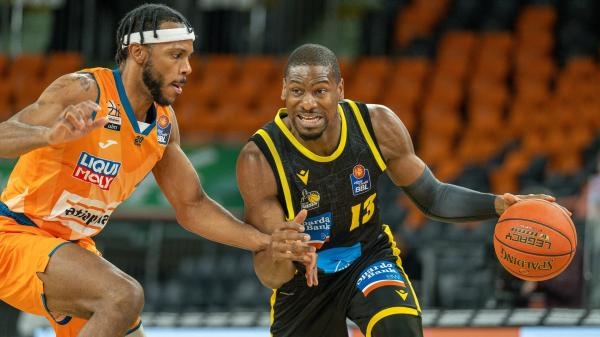 MHP RIESEN Ludwigsburg - ratiopharm ulm