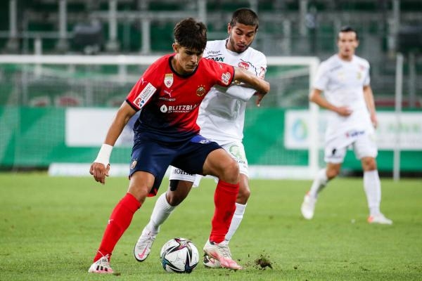 SK Rapid Wien - SC Austria Lustenau