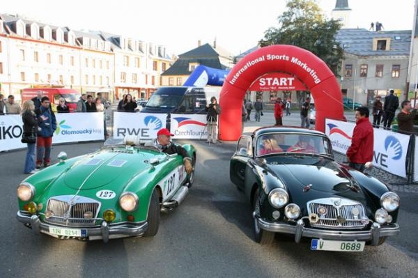 Trofeo Niké Moravia 2007 Zlínským krajem