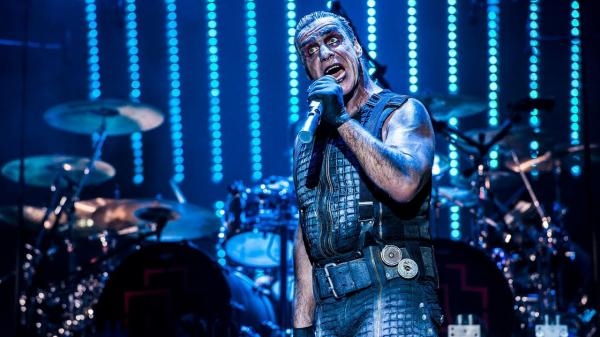 KONCERT RAMMSTEIN