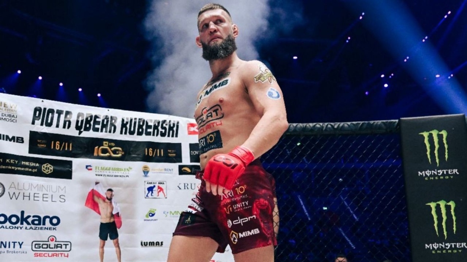 KSW 118: Kuberski vs. Michalski