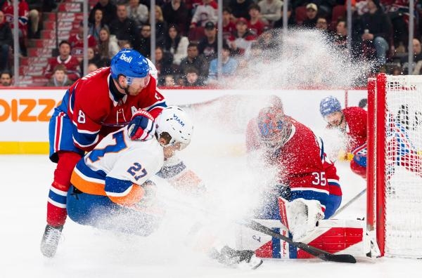 New York Islanders - Montreal Canadiens