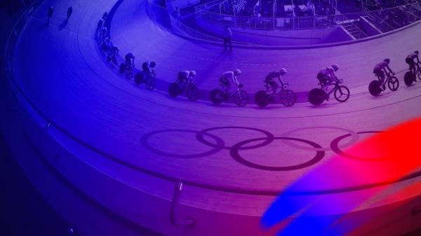 Biciklizam na pisti: Pariz, Ljetne Olimpijske Igre, 1. dan