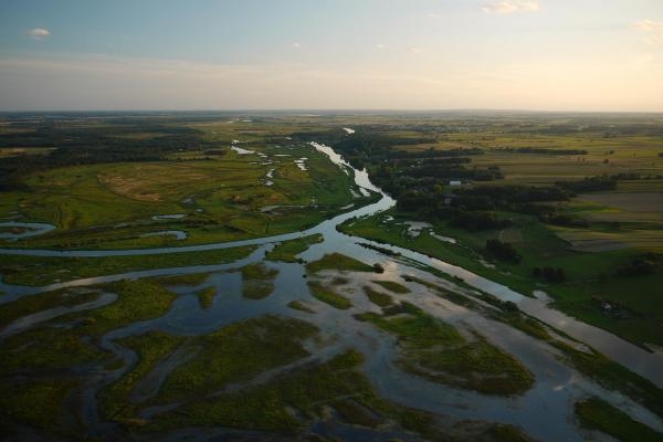 Biebrza: Evropská Amazonie