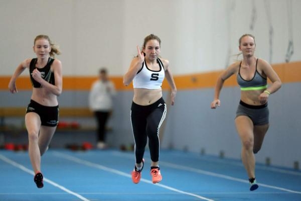 Atletika: Hvězdy v Nehvizdech