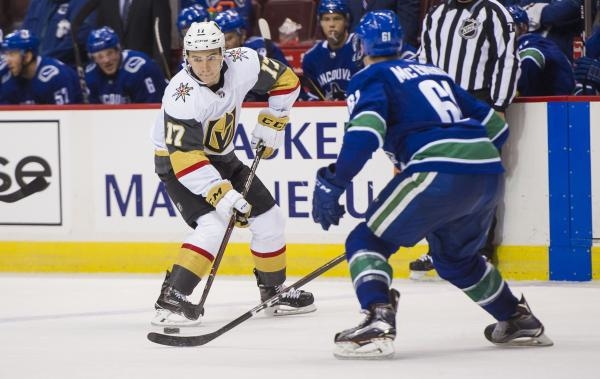 Vegas Golden Knights - Vancouver Canucks
