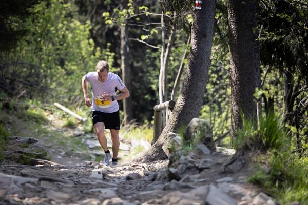 Lysohorský Ultra trail 2023