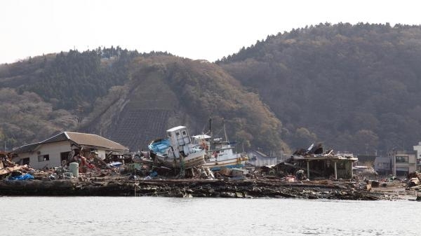 Tsunami 2004. Azjatycka apokalipsa