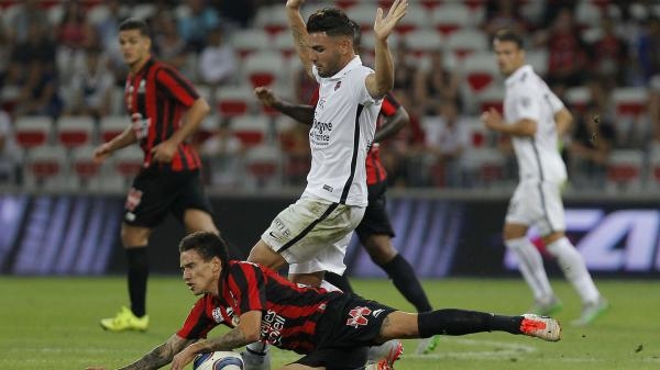 OGC Nice - Olympique Lyon