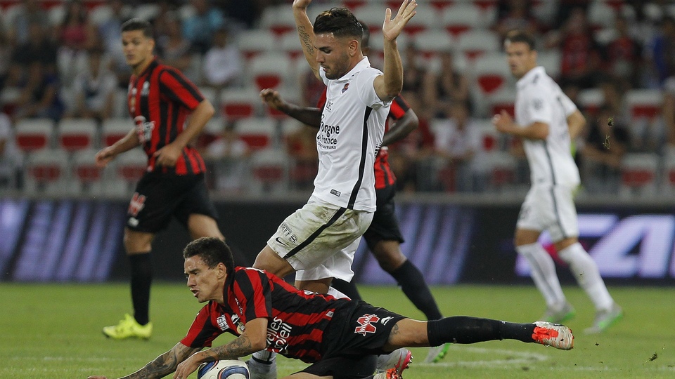 OGC Nice - Olympique Lyon