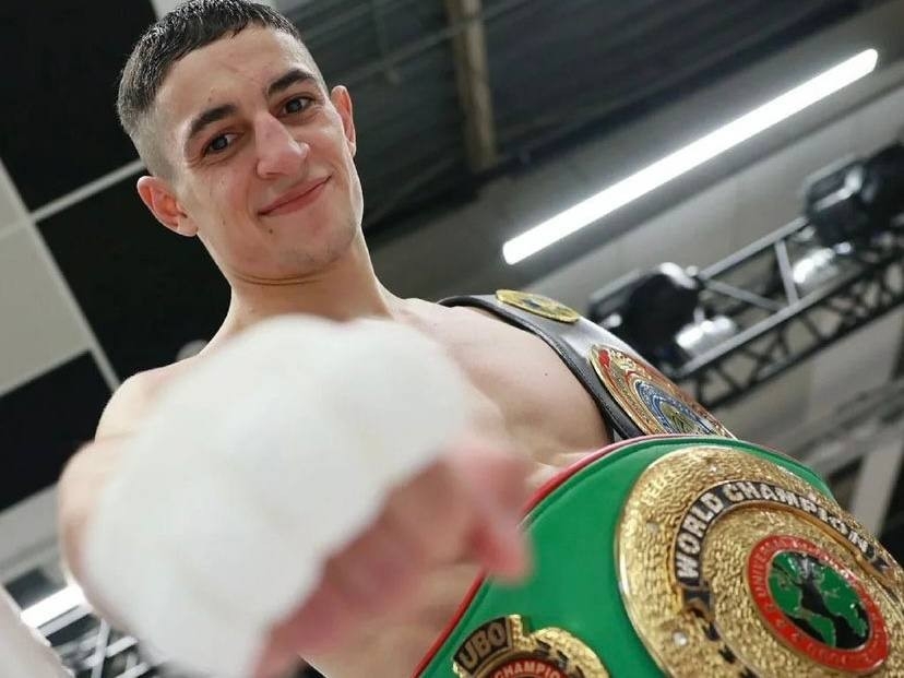 Бокс. Top Boxing Generation. Дніпро