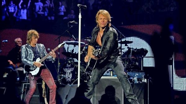 BON JOVI: ASIAN TOUR 2008