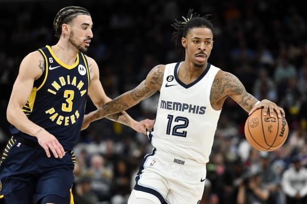 Indiana Pacers - Memphis Grizzlies