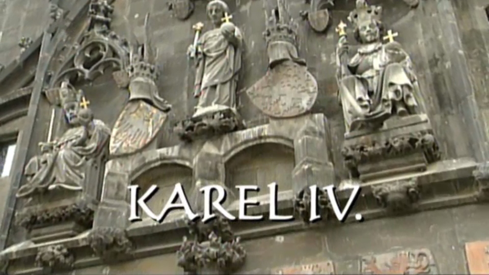 Dokumentarci Karel