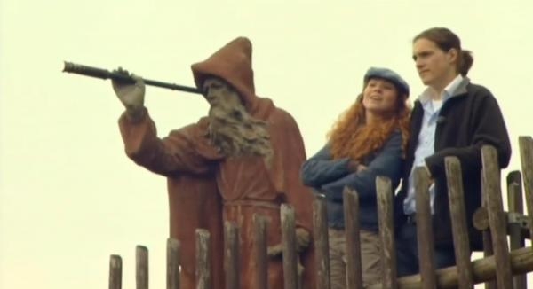 Sloup aneb romantická představa o barokní realitě