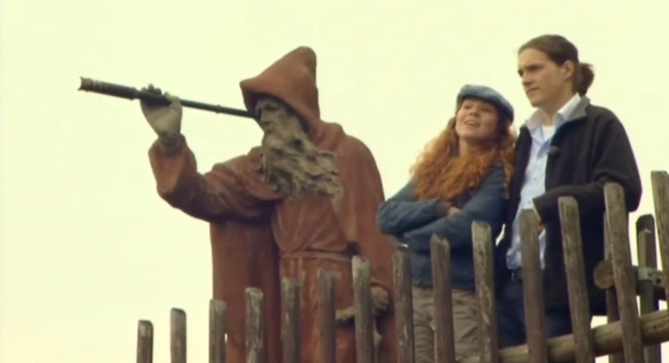 Dokument Sloup aneb romantická představa o&nbsp;barokní realitě