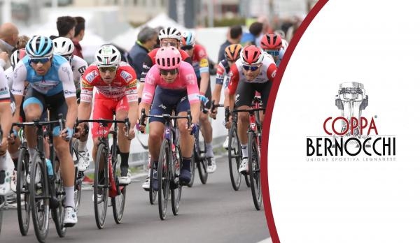 Biciklizam: Coppa Bernocchi, Italija, Muškarci