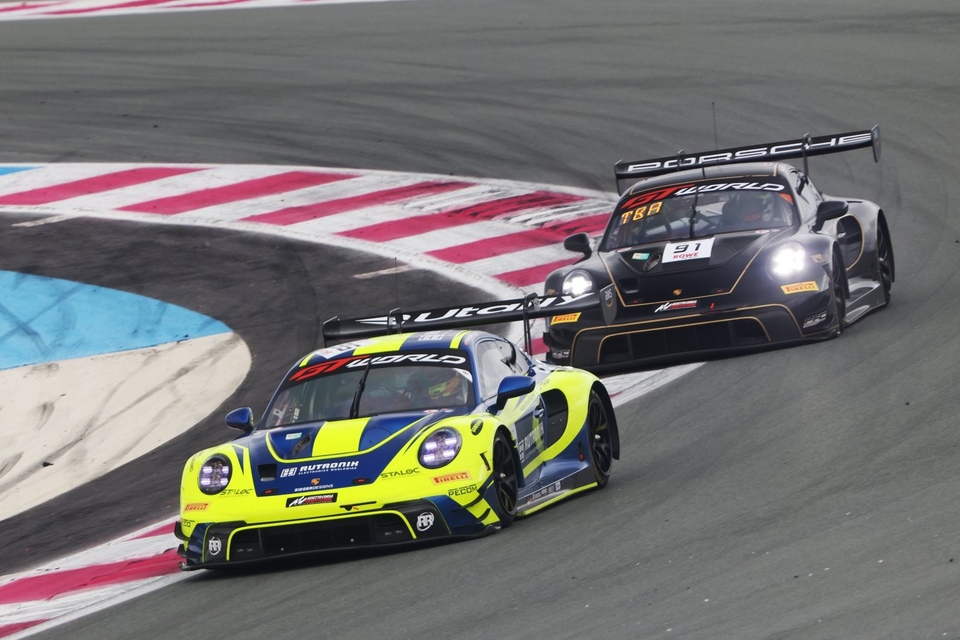 GT World Challenge Europe powered by AWS 2025: Misano