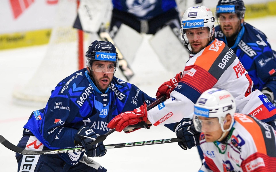 Hokej: HC Dynamo Pardubice - HC VÍTKOVICE RIDERA