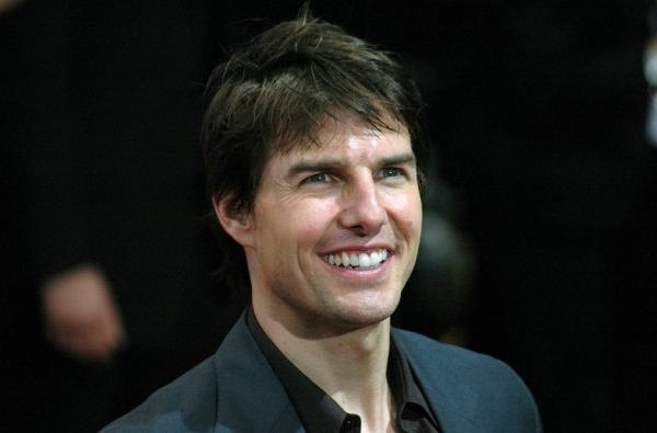 Tom Cruise, večný mladík