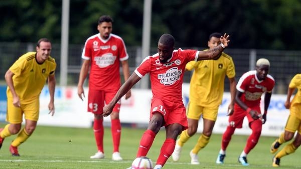 Rodez AF - Montpellier HSC