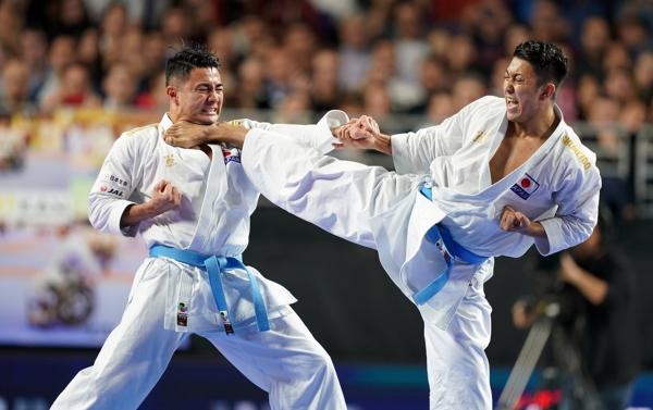 WKF 27th Karate World Championships: Cairo, Egypt