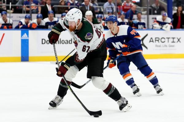 New York Islanders - Arizona Coyotes