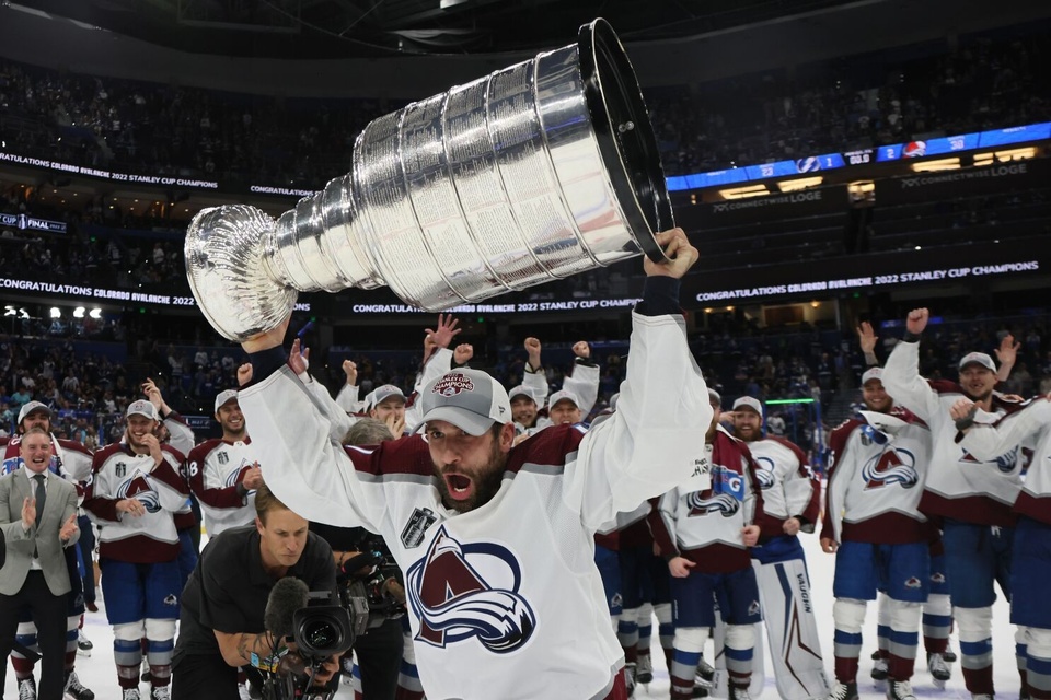 Studio Stanley Cup 2022