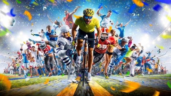 Athletes a coeur ouvert