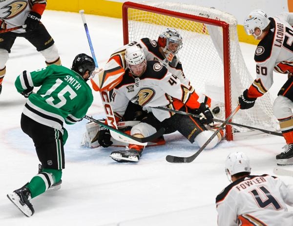 Dallas Stars - Anaheim Ducks