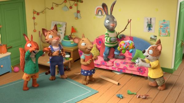 Pip and Posy