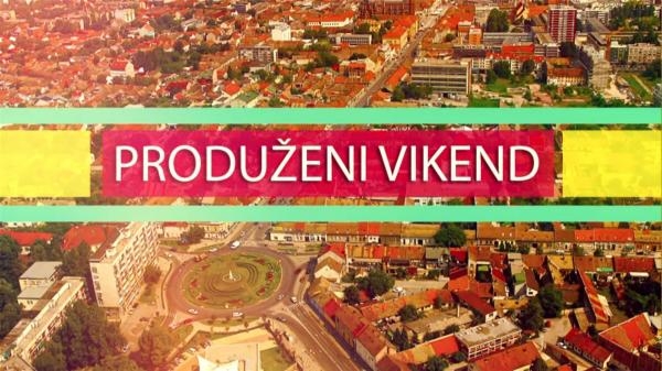 Produženi vikend, mozaična emisia