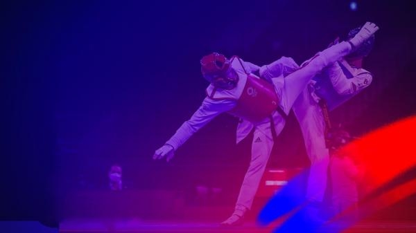 Taekwondo: Ljetne Olimpijske Igre, Pariz, Francuska, 1. dan