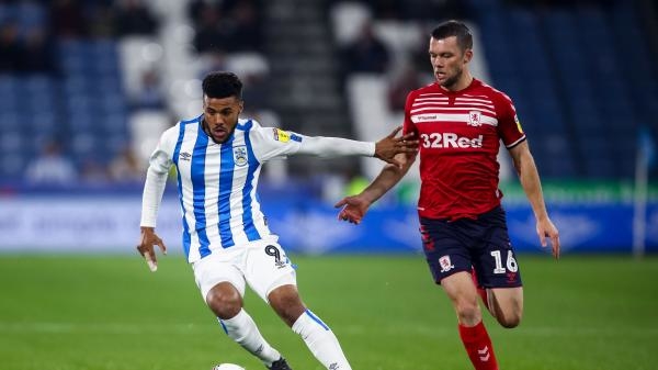 Huddersfield - Middlesbrough
