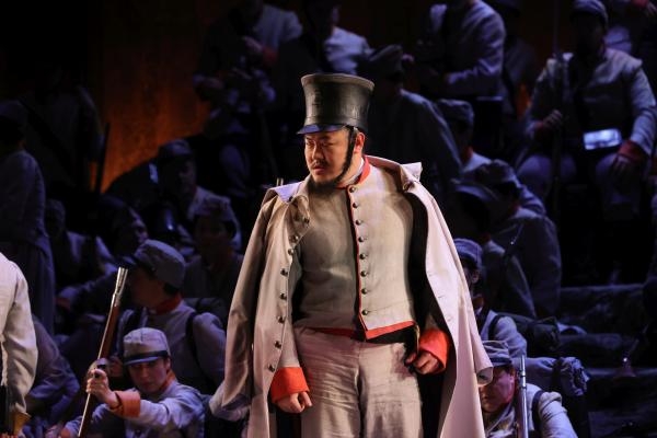 Síla osudu z milánské Scaly