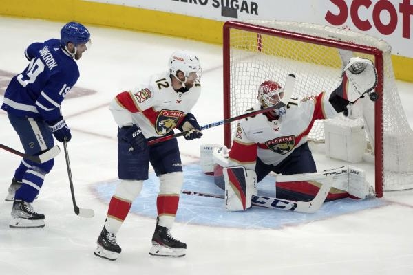 Toronto Maple Leafs - Florida Panthers