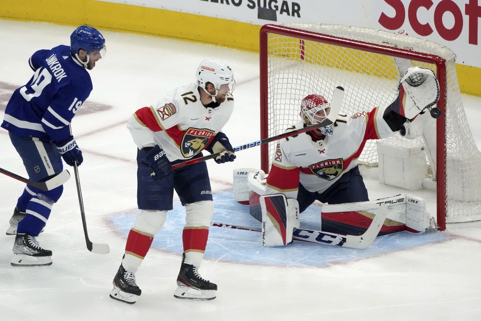 Toronto Maple Leafs - Florida Panthers