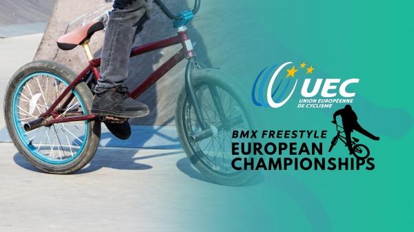 UEC Evropsko prvenstvo u BMX slobodnom stilu 