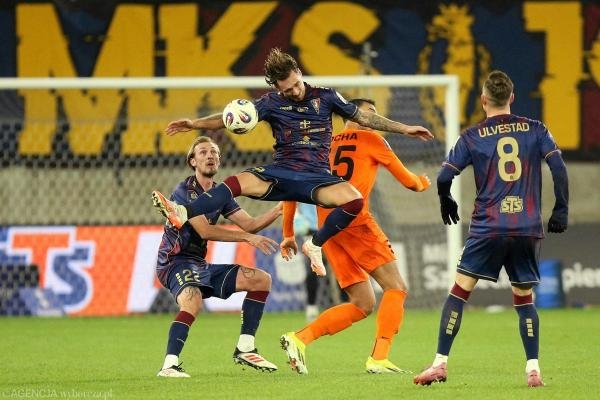 Ekstraklasa - 33. kolo
