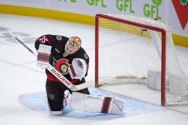 Ottawa Senators - Utah Hockey Club