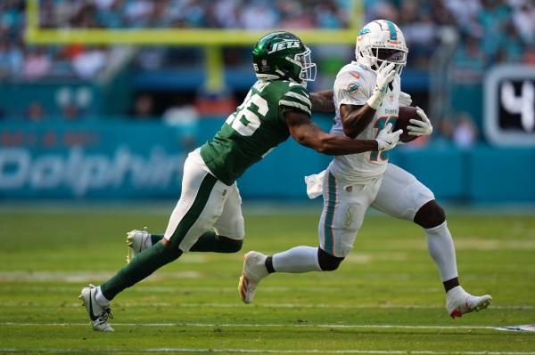 Miami Dolphins - New York Jets