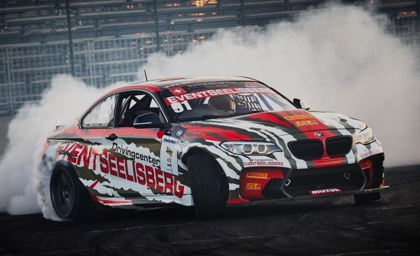 Intercontinental Drifting Cup 2021