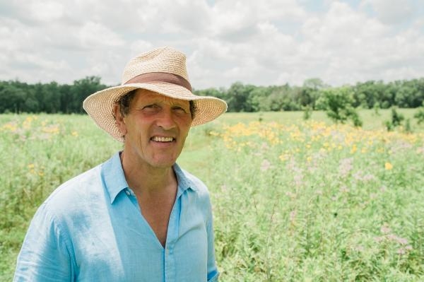 Monty Don: Americké rajské zahrady