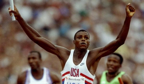 Nesmrteľní - Carl Lewis