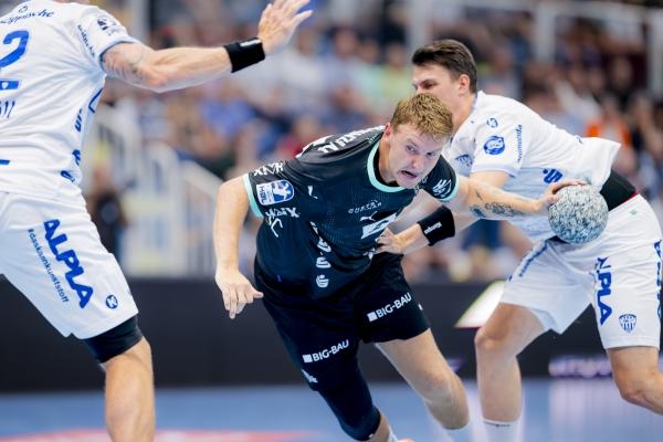 TBV Lemgo Lippe - THW Kiel